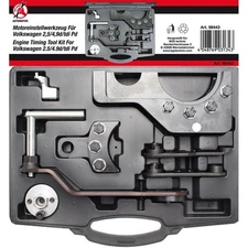 Staging kit for vag 2.5/4.9d/tdi pd - code bgs98443 KRAFTMANN workshop