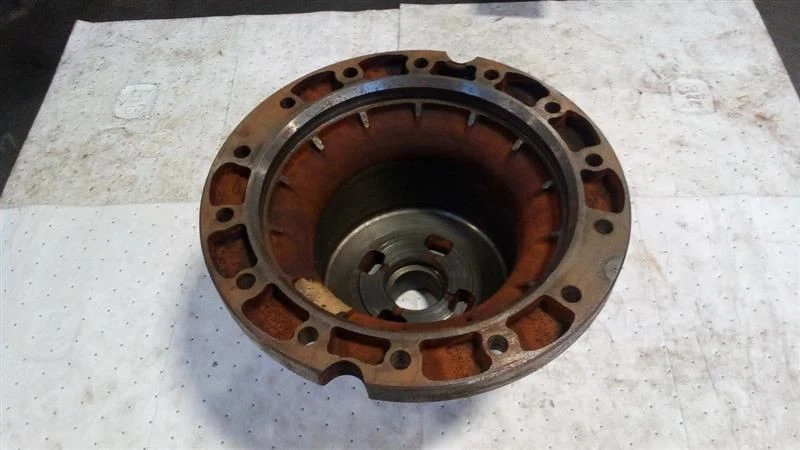 Medio tambor GMC T150/T170, 3886315 (9172264 Foto 2 de 4