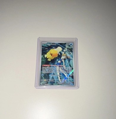 Pokémon Misty's Enton NM Ewige Rivalen  193/182 Deutsch TCG