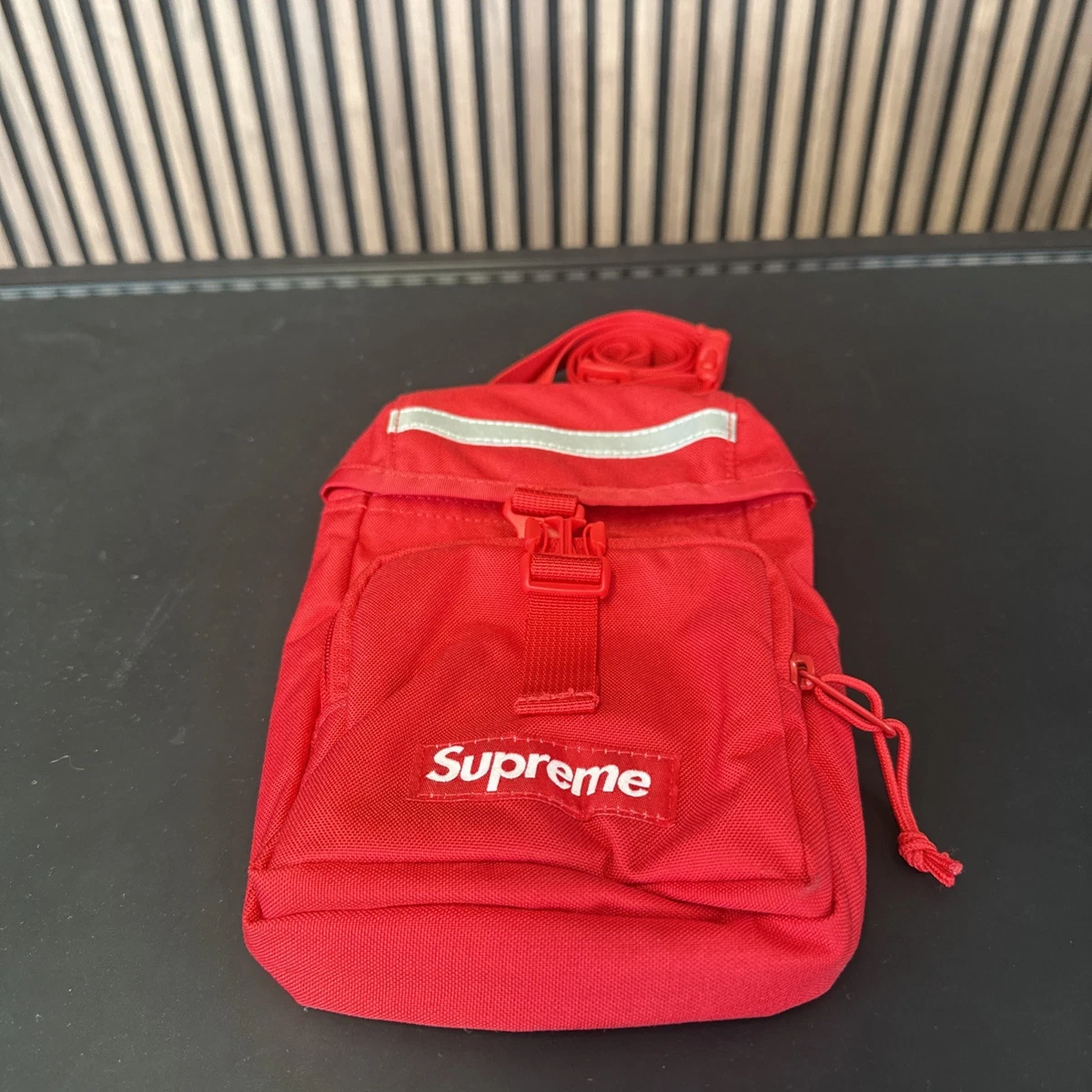supreme camera bag products for sale | eBay