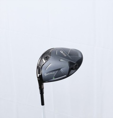 Taylormade Qi35 9° Driver Extra Stiff Flex Lin-Q M40X White 60 Good Left Hand