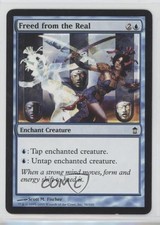 Freed from the Real Magic: Saviors of Kamigawa #38 2005