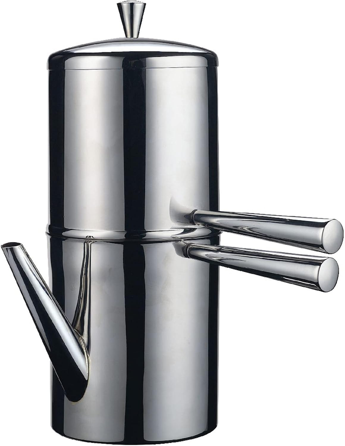With Spout, 3 Espresso Cups 10 Oz.