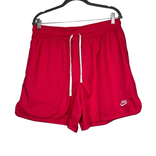 Nike Sportswear Sport Essentials Herren XXL Pink Gefüttert Flow Shorts DM6829-666 - Bild 1 von 12