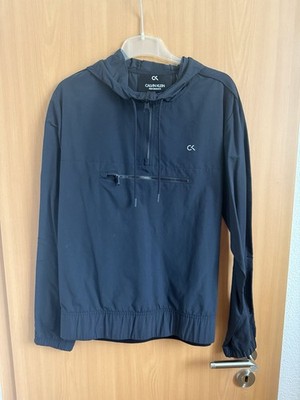Calvin Klein Performance Windbreaker Laufjacke Herren Gr. M