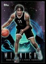 2023-24 Topps Midnight #66 Noah Clowney