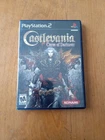 Castlevania: Curse of Darkness (Sony PlayStation 2 PS2) Complete CIB - Tested
