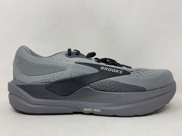 Brooks Ghost 14 4E Wide Black Grey for sale | eBay display picture 1