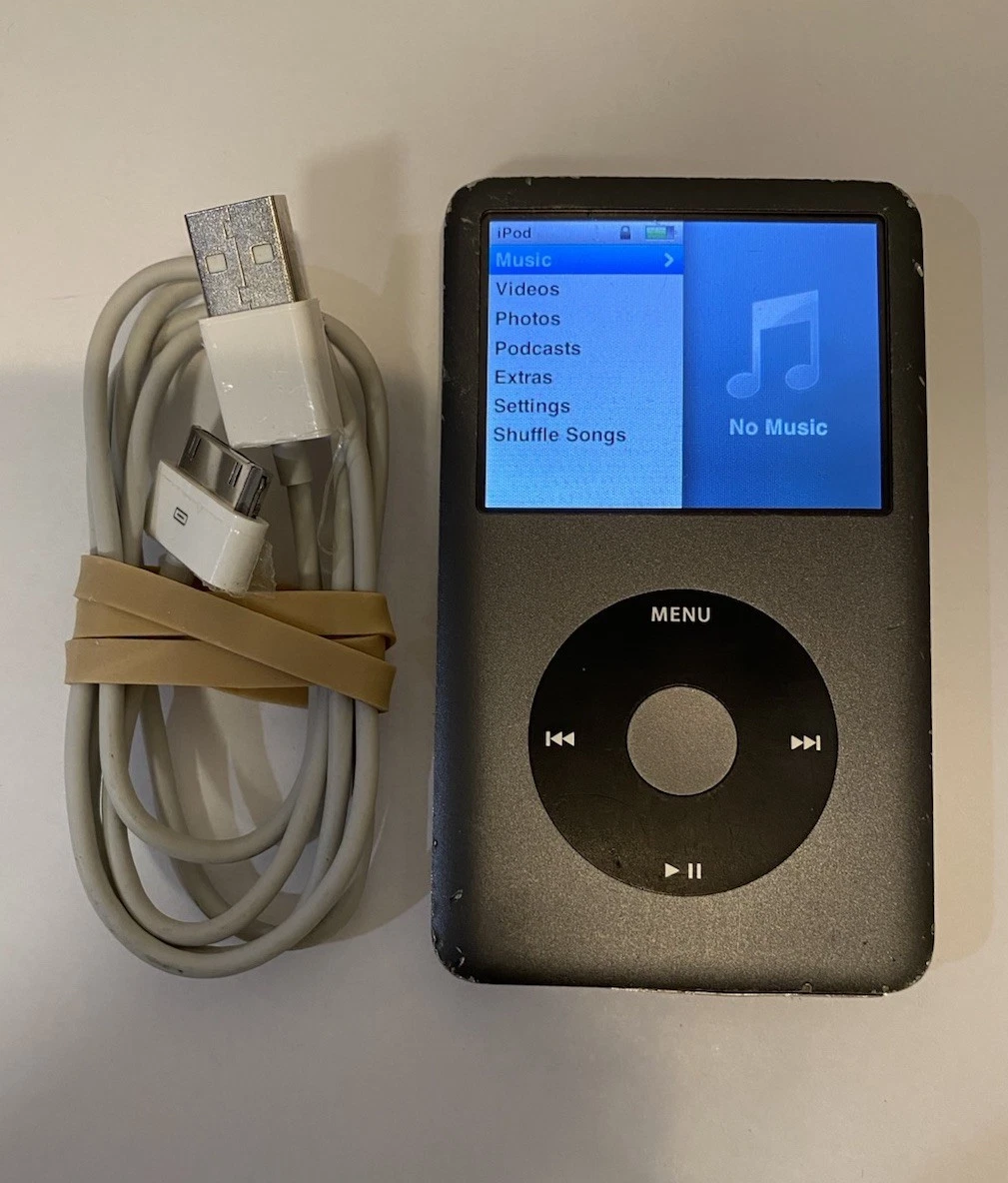 Ipod Classic 120gb for sale - eBay