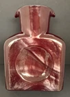 Blenko Glass Water Bottle 384 - Limited Edition - Black Cherry
