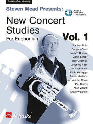 Steven Mead Presents: New Concert Studies 1 (2023) | Steven Mead Presents