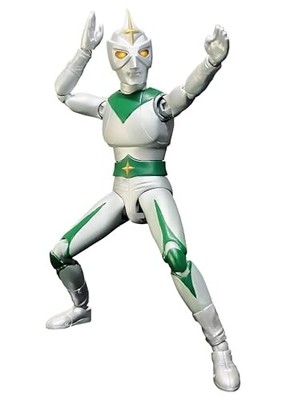 EVOLUTION TOY HAF HERO ACTION FIGURE NEXT MIRROR MAN
