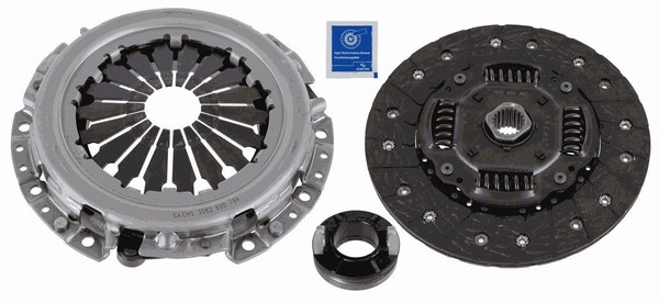 Sachs Kupplungssatz 3000 951 489 FüR KIA Cee'd Sportswagon JD 2012-2018-image