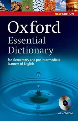Oxford Essential Wörterbuch und CD-ROM Pack 2E: Oxford Essential Wörterbuch und