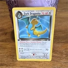 Pokémon TCG Dark Dragonite Team Rocket 1st Edition 22/82