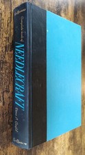 Vintage 1959 Good Housekeeping's Complete Book of Needlecraft by Vera P. Guild -