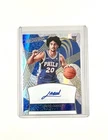 Jared McCain 2024 Panini Revolution #RA-JAR Rookie Auto 🔥