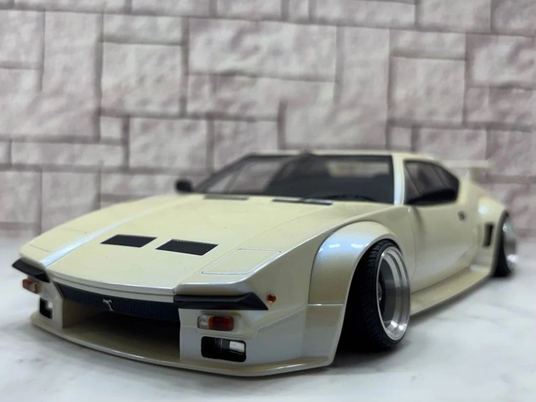 DeTomaso 1:18 Diecast & Toy Vehicles for sale - eBay