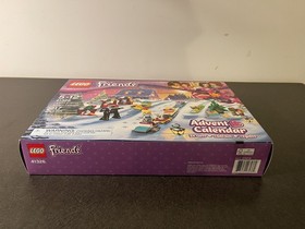 LEGO 41326 Friends Advent Calendar w/ Minifigure and Animals 217 Pieces 2017 NEW