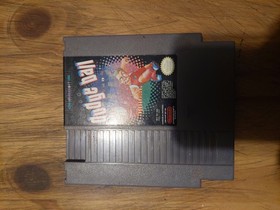 Nintendo NES Game Lot Castlevania II, Mega Man 2, Punch-Out, Contra, Manual