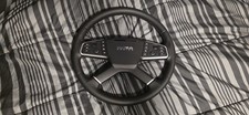 Moza Racing - Truck Standalone Sim Racing Steering Wheel For Windows - Black