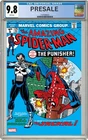 CGC 9.8 Amazing Spider-Man #129 Facsimile BLUE FOIL Variant Pre-Sale 7/8/26