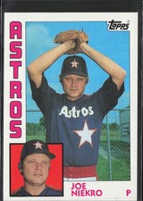 Click to enlarge Joe Niekro