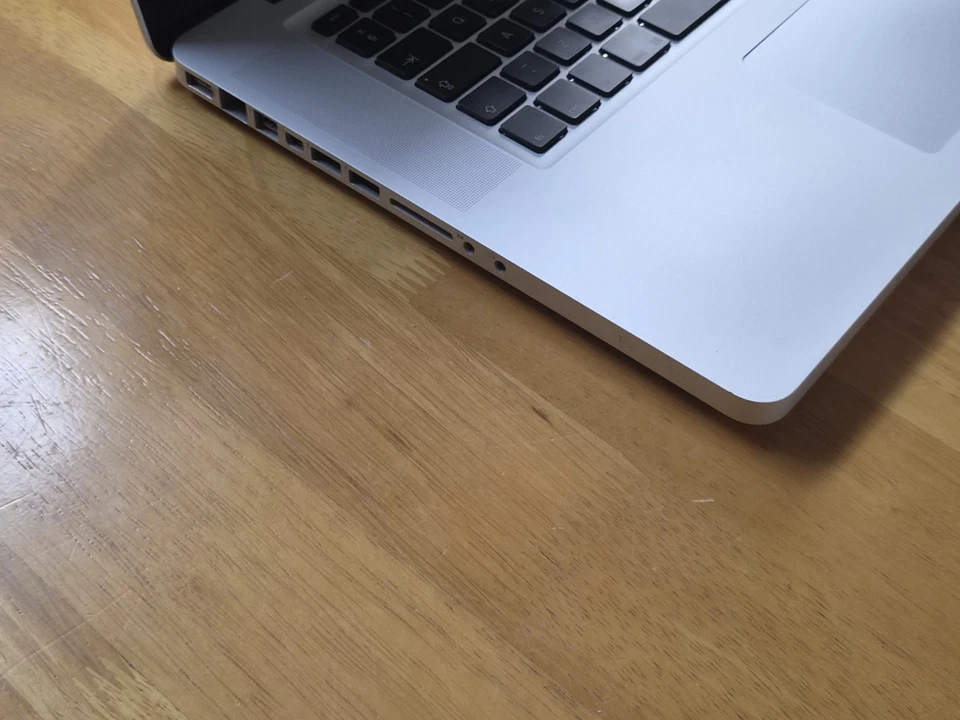 Apple MacBook Pro 15" 2012 · i7 · 16GB · 256GB, photo 4 of 5