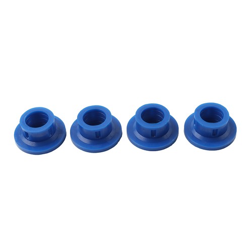 4pcs Steering Rack Bushing Rack Pinion Bushing For Toyota RAV4 2004 2005 Blue - Picture 2 of 12