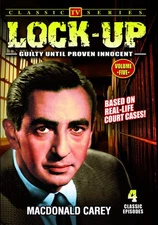 Lock-Up - Volume 5 (DVD) Macdonald Carey