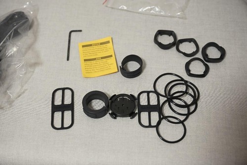 Garmin Edge 840 Bundle GPS Cycling Computer with Touchscreen & Sensors - Zdjęcie 7 z 9