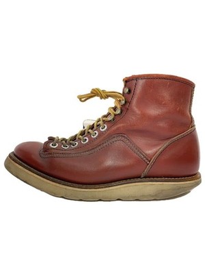 Lone Wolf Boots Lace Up Boots/7.5/1516 3546 | eBay