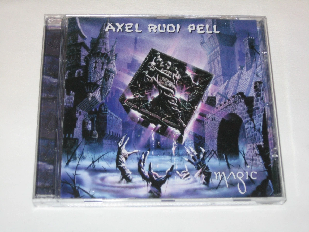Album Metal Axel Rudi Pell Music CDs for sale | eBay