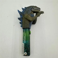 Godzilla Spin Pop Candy Lolli Pop Holder Oddzon, Inc 1998