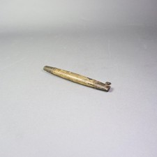 Ritzmesser ohne Klinge Buchbinderwerkzeug 1920 er Jahre M1