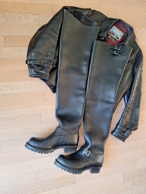 Orginal Wesco Boots Boss     Gr. 45