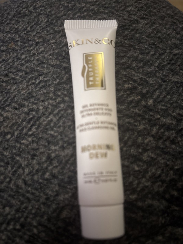 Skin & Co Truffle Therapy Face Cleansing Gel Morning Dew Mini 20 ml 0.67 oz