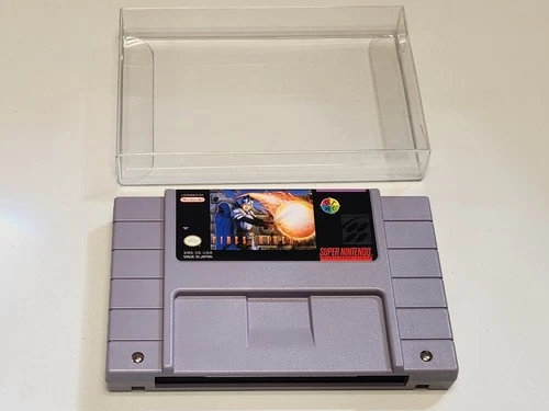 Firestriker Super Nintendo SNES Game Cartridge Authentic