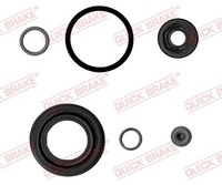 Quick Brake 114-0300 Reparatursatz, Bremszangen-Bausatz FüR Hyundai, KIA