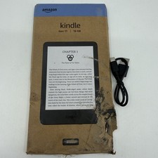 Amazon Kindle E-Reader (11th Gen, 2024 Release) 16GB,  Box with imperfections