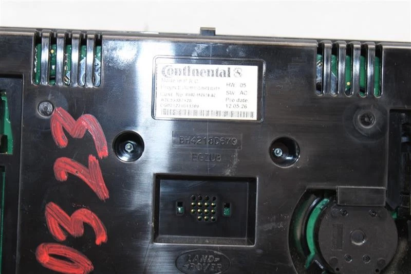 前温度控制路虎揽胜 10 11 12 1359711 — 第 3/4 张图片