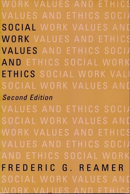 Social Work Values and Ethics  - GOOD