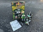 New ListingVintage 1993 Mighty Morphin Power Rangers Dragonzord Complete Works w/ Box