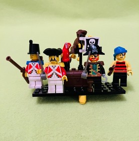 LEGO Pirates Imperial Guards 1795 1872 6252 6258 6266 6271 6263 6277 6279 Original Box