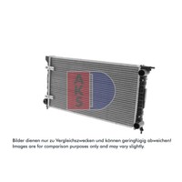 KüHler MotorküHlung AKS Dasis 040360N FüR VW Golf I Jetta Scirocco Caddy