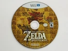 The Legend of Zelda: Breath of the Wild (Nintendo Wii U) Disc Only!  (G)