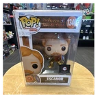 Funko Pop! Animation The Seven Deadly Sins Escanor Chalice Exclusive #1346