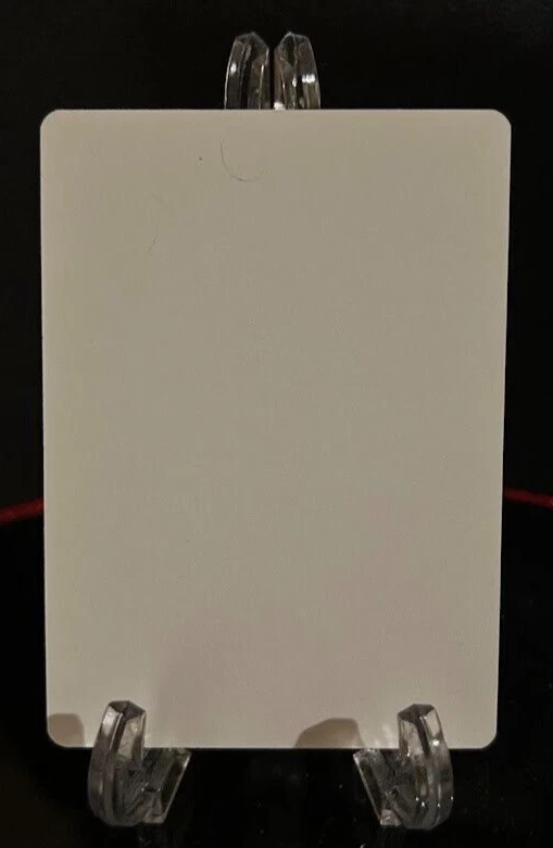 Krosan Groundshaker MTG Onslaught Signed Artist Proof AP Magic The Gathering - Image 2 of 2