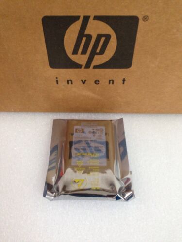 HP 507127-b21 507284-001 300GB 6G 10k 2.5" sas dual port hard drive - Picture 1 of 5