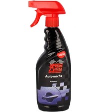Extreme Clean Car Wax 500ml Automotive Car Gloss Wax Protects Paint Beading Effect